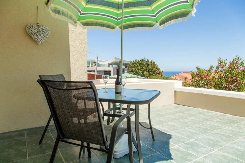 12 On Clifton Daire Cape Town Dış mekan fotoğraf